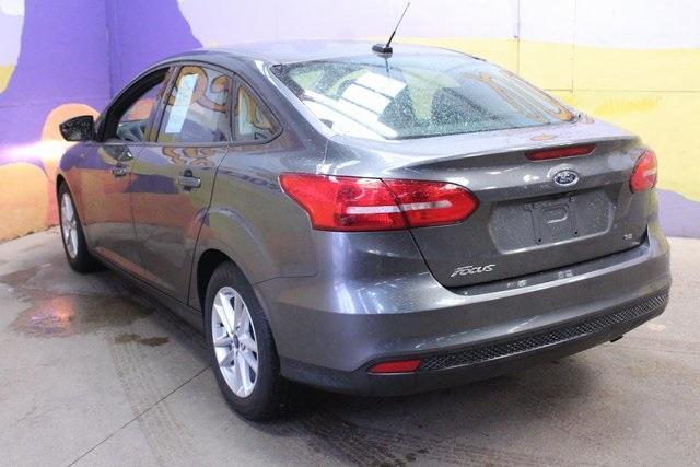 used 2018 Ford Focus car, priced at $13,400