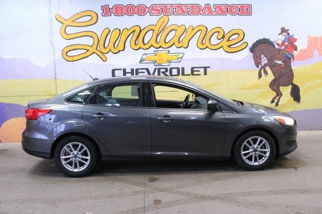used 2018 Ford Focus car, priced at $13,400
