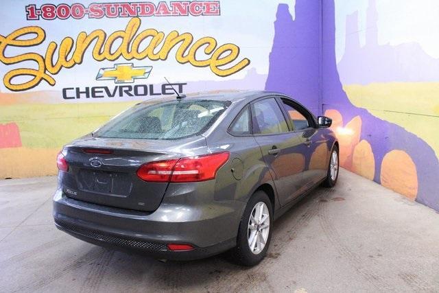 used 2018 Ford Focus car, priced at $13,400