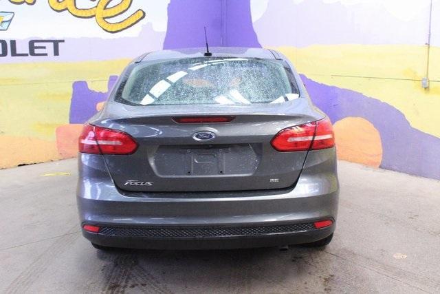 used 2018 Ford Focus car, priced at $13,400