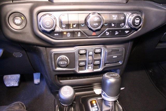 used 2018 Jeep Wrangler Unlimited car, priced at $25,500