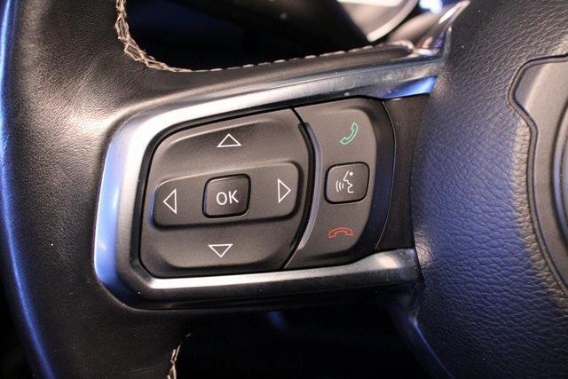 used 2018 Jeep Wrangler Unlimited car, priced at $25,500