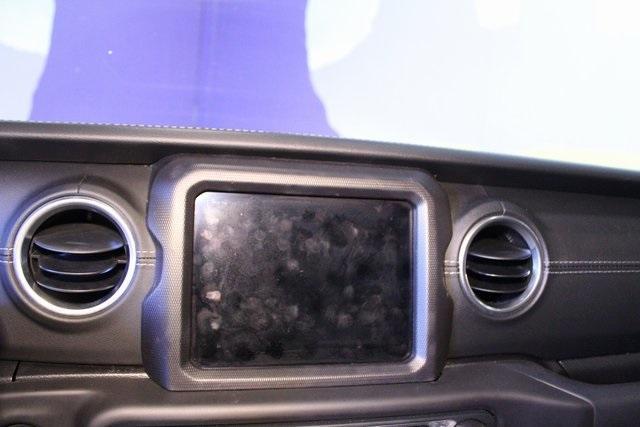 used 2018 Jeep Wrangler Unlimited car, priced at $25,500