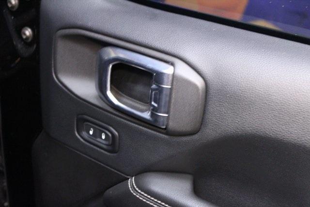 used 2018 Jeep Wrangler Unlimited car, priced at $25,500