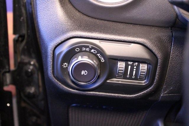 used 2018 Jeep Wrangler Unlimited car, priced at $25,500