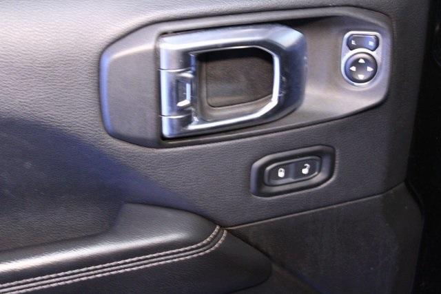 used 2018 Jeep Wrangler Unlimited car, priced at $25,500