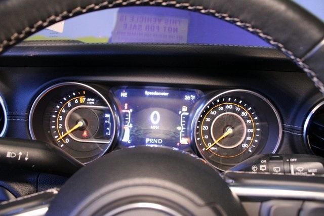 used 2018 Jeep Wrangler Unlimited car, priced at $25,500