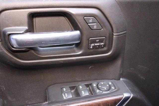 used 2020 GMC Sierra 1500 car, priced at $34,300