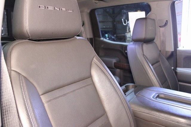 used 2020 GMC Sierra 1500 car, priced at $34,300