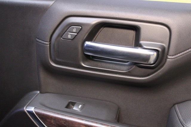 used 2020 GMC Sierra 1500 car, priced at $34,300