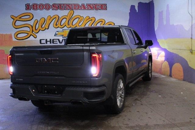 used 2020 GMC Sierra 1500 car, priced at $34,300
