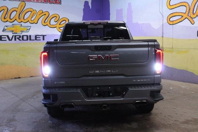 used 2020 GMC Sierra 1500 car, priced at $34,300