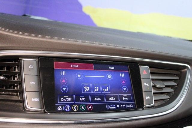 used 2022 Buick Enclave car, priced at $34,900