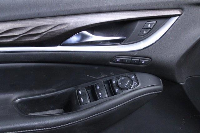 used 2022 Buick Enclave car, priced at $34,900