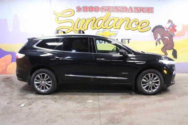 used 2022 Buick Enclave car, priced at $34,900