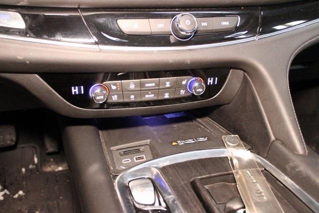 used 2022 Buick Enclave car, priced at $34,900