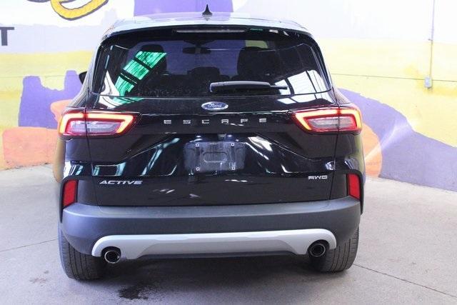 used 2023 Ford Escape car, priced at $19,900