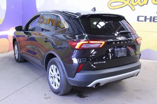 used 2023 Ford Escape car, priced at $19,900