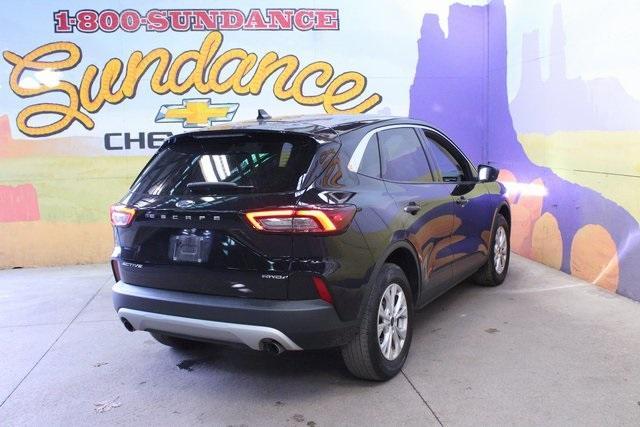 used 2023 Ford Escape car, priced at $19,900