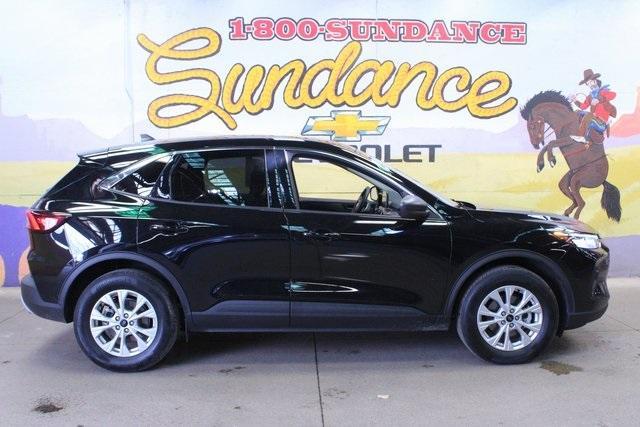 used 2023 Ford Escape car, priced at $19,900