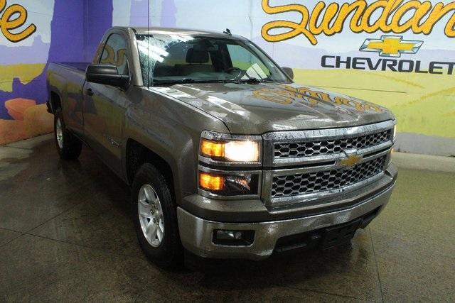 used 2014 Chevrolet Silverado 1500 car, priced at $15,900