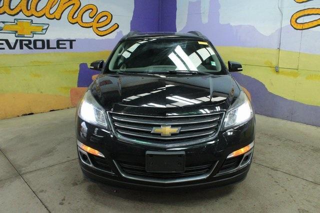 used 2017 Chevrolet Traverse car, priced at $7,900