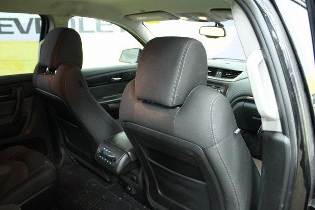 used 2017 Chevrolet Traverse car, priced at $7,900