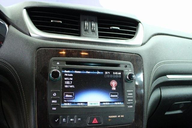 used 2017 Chevrolet Traverse car, priced at $7,900