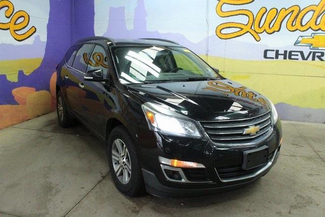 used 2017 Chevrolet Traverse car, priced at $7,900