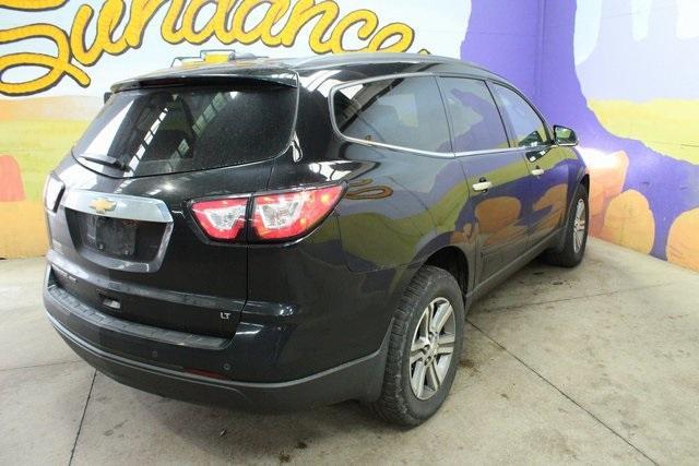 used 2017 Chevrolet Traverse car, priced at $7,900