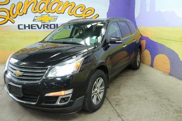 used 2017 Chevrolet Traverse car, priced at $7,900