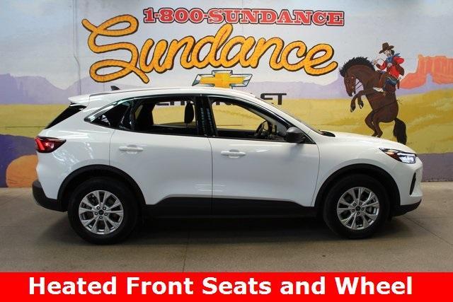 used 2023 Ford Escape car, priced at $19,900