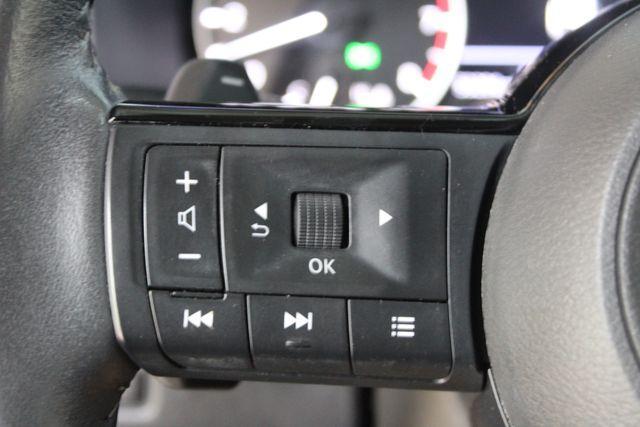 used 2021 Nissan Rogue car, priced at $21,194