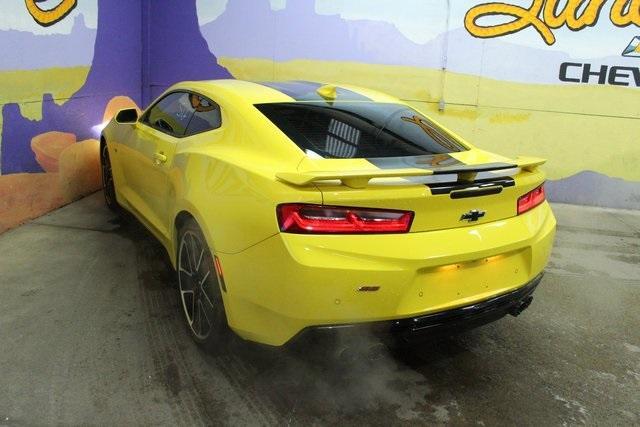 used 2016 Chevrolet Camaro car, priced at $27,900