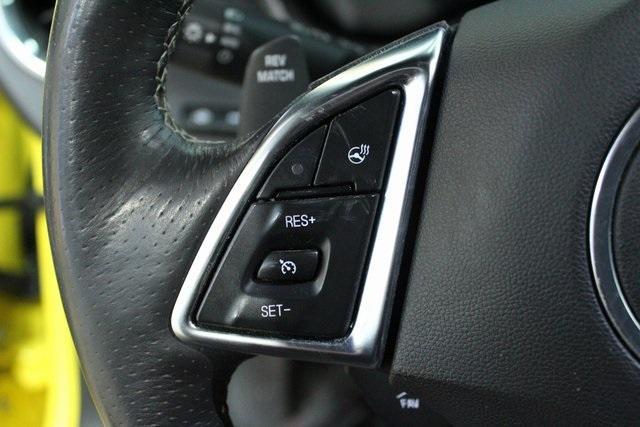 used 2016 Chevrolet Camaro car, priced at $27,900