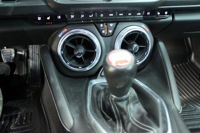 used 2016 Chevrolet Camaro car, priced at $27,900