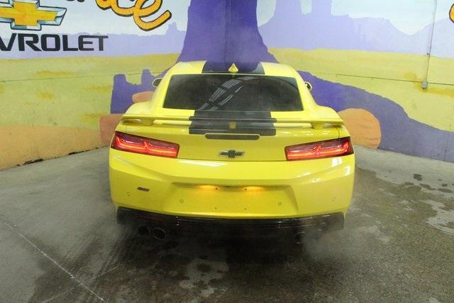 used 2016 Chevrolet Camaro car, priced at $27,900