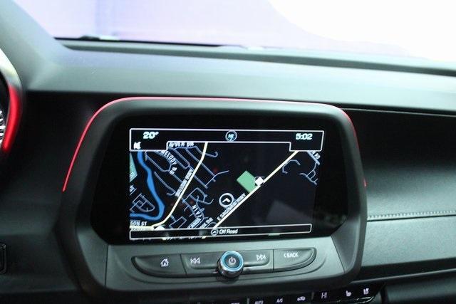 used 2016 Chevrolet Camaro car, priced at $27,900