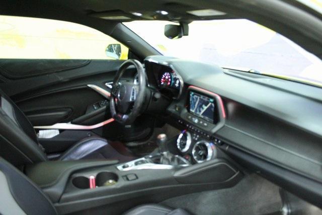 used 2016 Chevrolet Camaro car, priced at $27,900