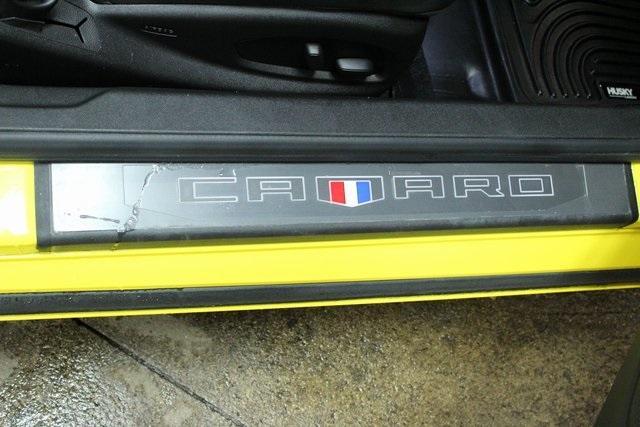 used 2016 Chevrolet Camaro car, priced at $27,900