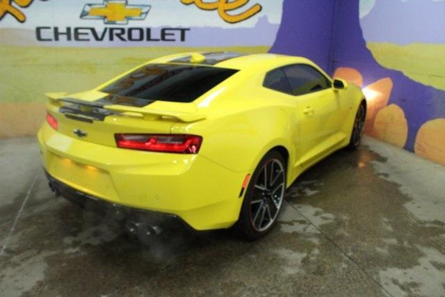 used 2016 Chevrolet Camaro car, priced at $27,900