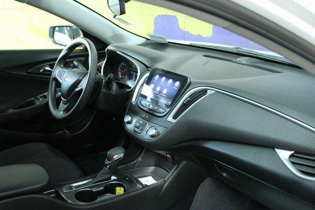 used 2022 Chevrolet Malibu car, priced at $18,900