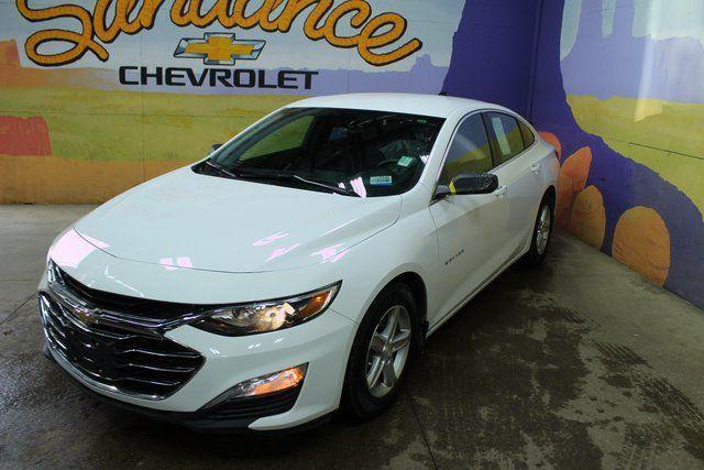 used 2022 Chevrolet Malibu car, priced at $18,900