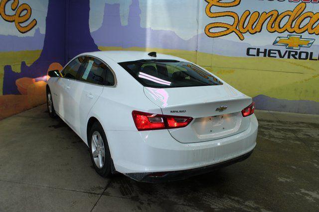 used 2022 Chevrolet Malibu car, priced at $18,900