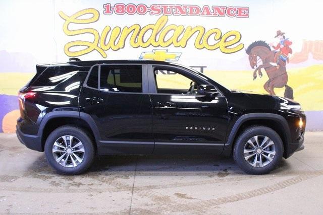 new 2026 Chevrolet Equinox car, priced at $30,495