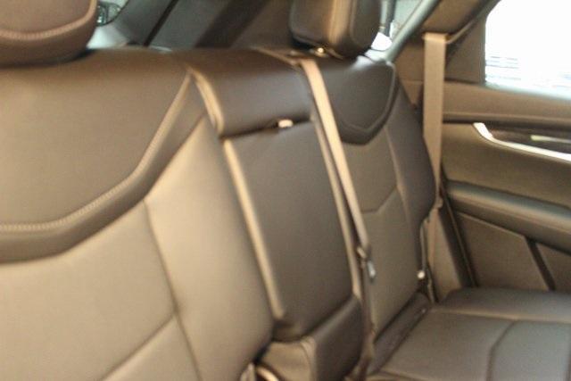 used 2021 Cadillac XT5 car, priced at $27,900