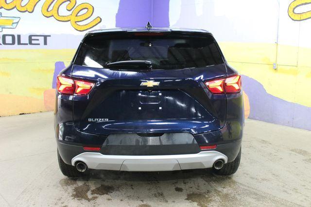 used 2020 Chevrolet Blazer car, priced at $20,900