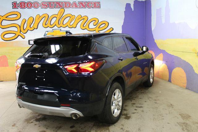 used 2020 Chevrolet Blazer car, priced at $20,900