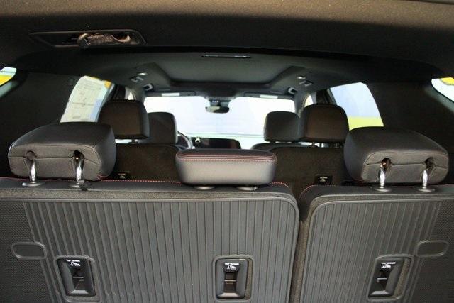 new 2026 Chevrolet Traverse car, priced at $55,915