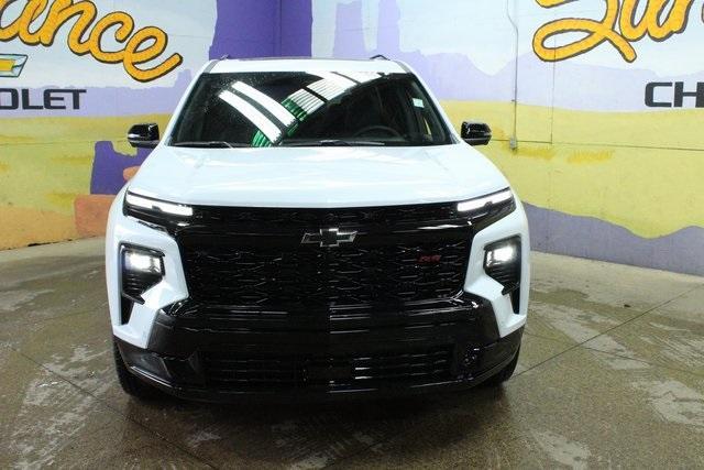 new 2026 Chevrolet Traverse car, priced at $55,915